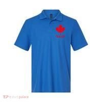 Canadian Flag Shirt Canada Independece Maple Leaf Men Women Polo thumb 0