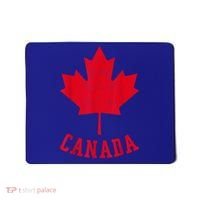 Canadian Flag Shirt Canada Independece Maple Leaf Men Women Mousepad thumb 0