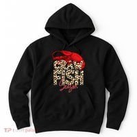 Craw Fish Season Lobster Lover Funny Hoodie thumb 0