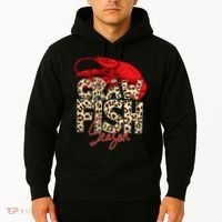 Craw Fish Season Lobster Lover Funny Hoodie thumb 2