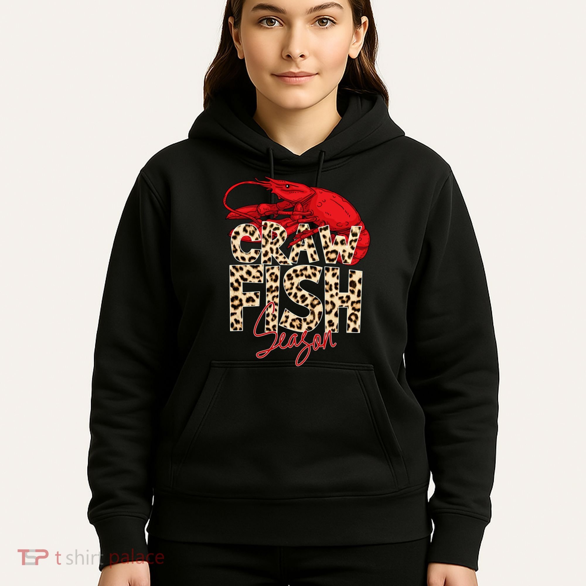Craw Fish Season Lobster Lover Funny Hoodie