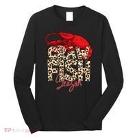 Craw Fish Season Lobster Lover Funny Long Sleeve Shirt thumb 0