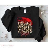 Craw Fish Season Lobster Lover Funny Sweatshirt thumb 2