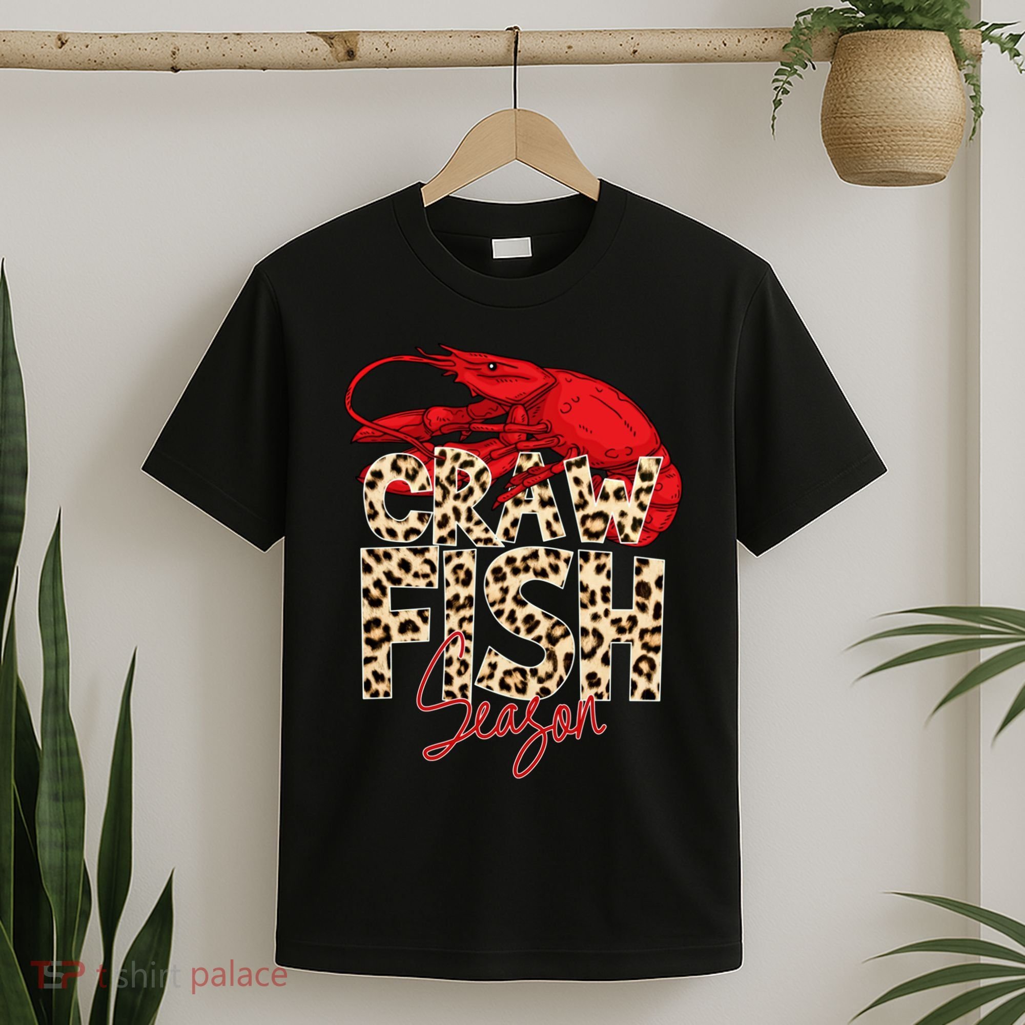 Craw Fish Season Lobster Lover Funny T-Shirt