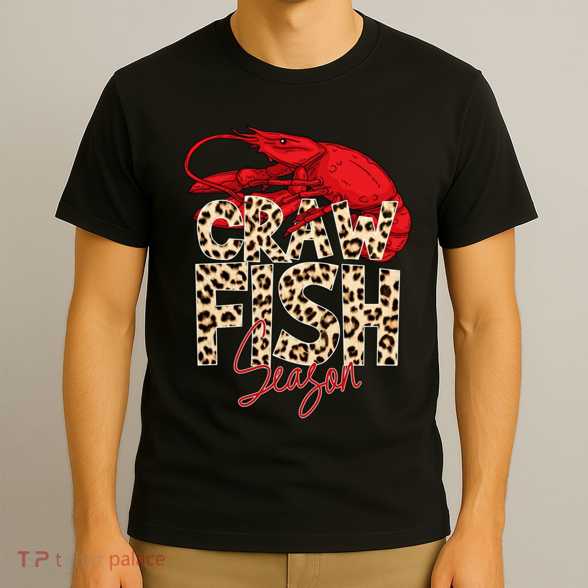 Craw Fish Season Lobster Lover Funny T-Shirt
