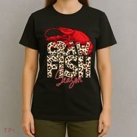 Craw Fish Season Lobster Lover Funny T-Shirt thumb 4