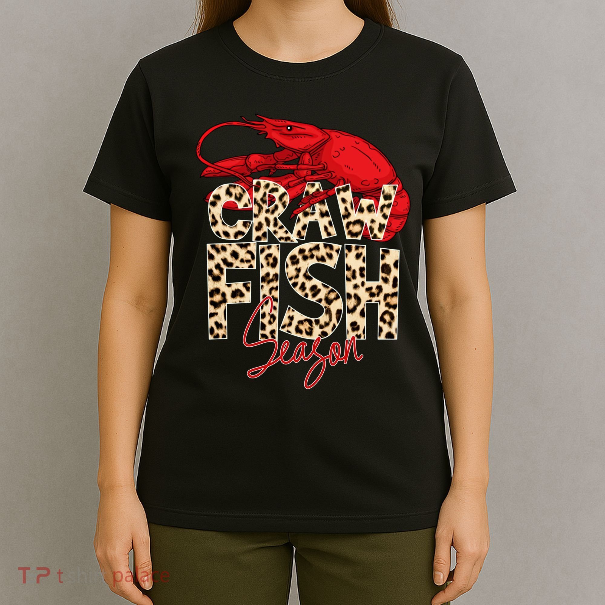 Craw Fish Season Lobster Lover Funny T-Shirt