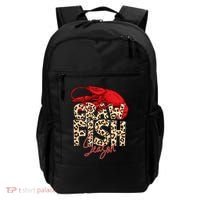 Craw Fish Season Lobster Lover Funny Backpack thumb 0