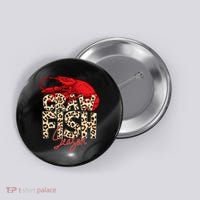 Craw Fish Season Lobster Lover Funny Button thumb 0