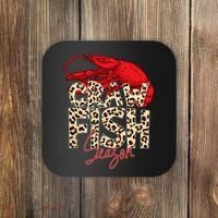 Craw Fish Season Lobster Lover Funny Coaster thumb 0