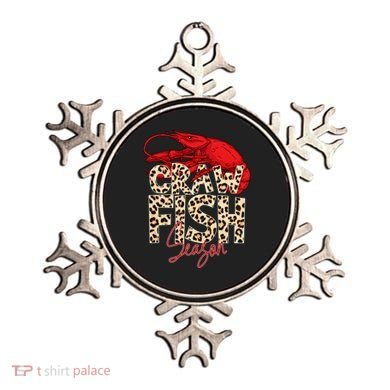 Craw Fish Season Lobster Lover Funny Ornament