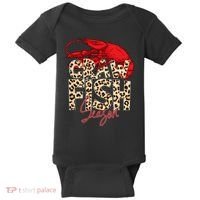 Craw Fish Season Lobster Lover Funny Baby Bodysuit thumb 0