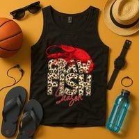 Craw Fish Season Lobster Lover Funny Tank Top thumb 4