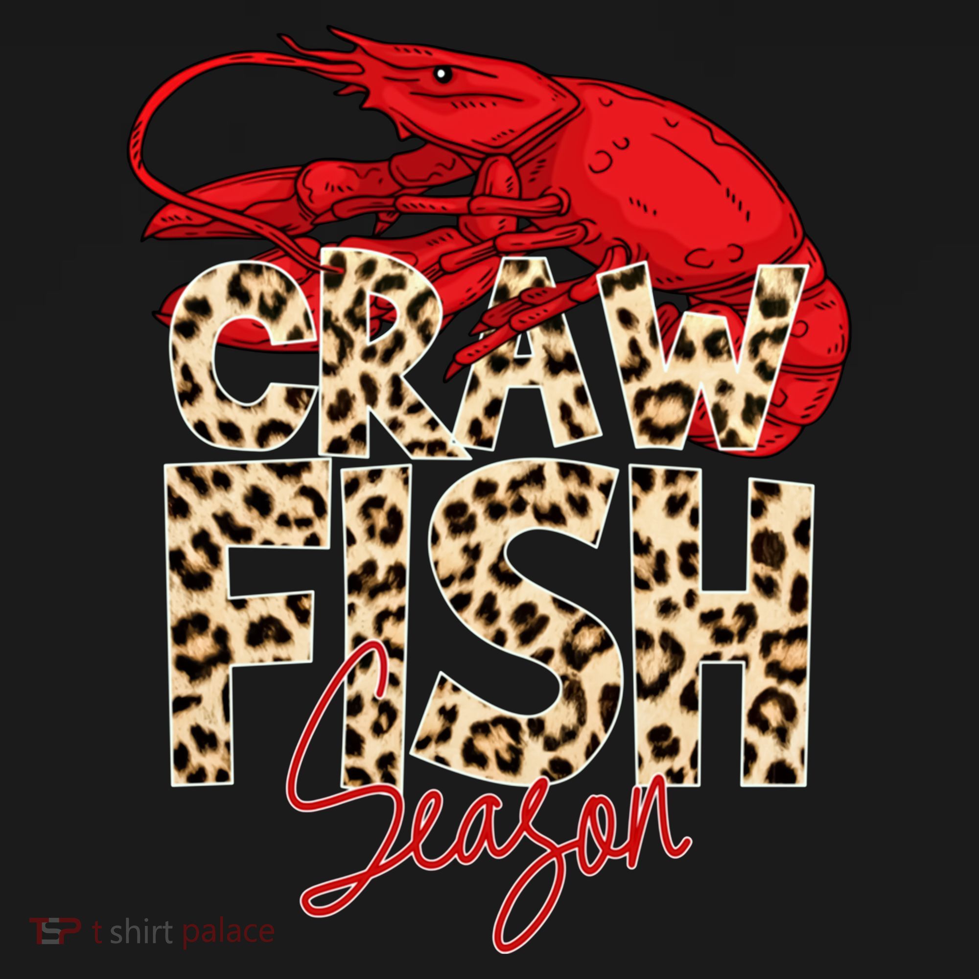 Craw Fish Season Lobster Lover Funny Toddler T-Shirt