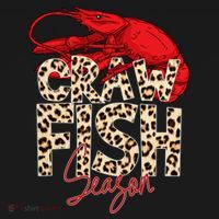 Craw Fish Season Lobster Lover Funny Women's T-Shirt thumb 6