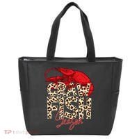 Craw Fish Season Lobster Lover Funny Tote Bag thumb 0