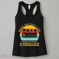 Cribbage Funny Sorry For What I Said While Playing Women's Tank Top thumb 3