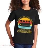 Cribbage Funny Sorry For What I Said While Playing Kids T-Shirt thumb 2