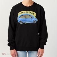Connor Flintoft Scissor Me Timbers Car Women's Sweatshirt thumb 0