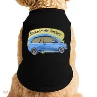 Connor Flintoft Scissor Me Timbers Car Doggie Tank thumb 0