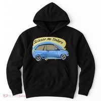 Connor Flintoft Scissor Me Timbers Car Hoodie thumb 0