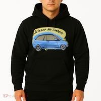 Connor Flintoft Scissor Me Timbers Car Hoodie thumb 2