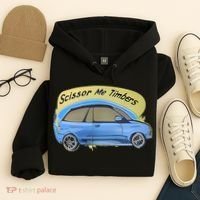 Connor Flintoft Scissor Me Timbers Car Hoodie thumb 4