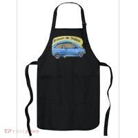 Connor Flintoft Scissor Me Timbers Car Apron thumb 0