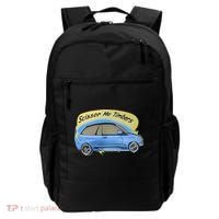 Connor Flintoft Scissor Me Timbers Car Backpack thumb 0