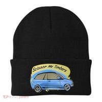 Connor Flintoft Scissor Me Timbers Car Beanie thumb 0