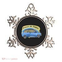 Connor Flintoft Scissor Me Timbers Car Ornament thumb 0
