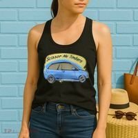 Connor Flintoft Scissor Me Timbers Car Women's Tank Top thumb 2