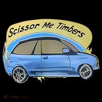 Connor Flintoft Scissor Me Timbers Car Baby Bodysuit thumb 2