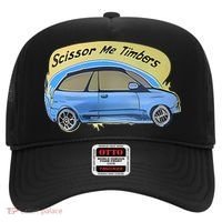 Connor Flintoft Scissor Me Timbers Car Hat thumb 0