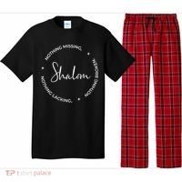 Christian Faith Shalom A Gift Pajama Set thumb 0