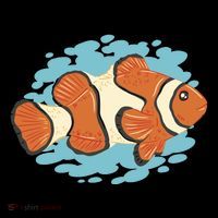 Clown Fish Sea Bucket Hat thumb 4