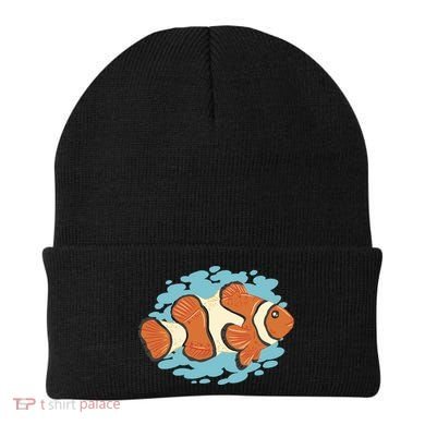 Clown Fish Sea Beanie