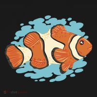 Clown Fish Sea Pajama Set thumb 2