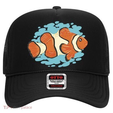 Clown Fish Sea Hat