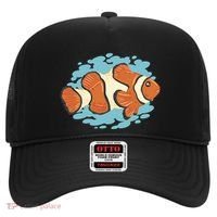 Clown Fish Sea Hat thumb 0