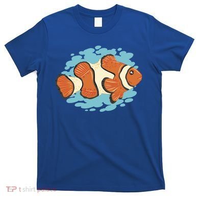 Clown Fish Sea T-Shirt