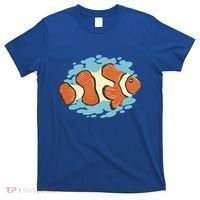 Clown Fish Sea T-Shirt thumb 0