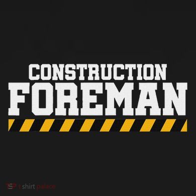 Construction Foreman Safety S For Crew Workers Apron