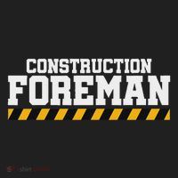 Construction Foreman Safety S For Crew Workers Beanie thumb 2