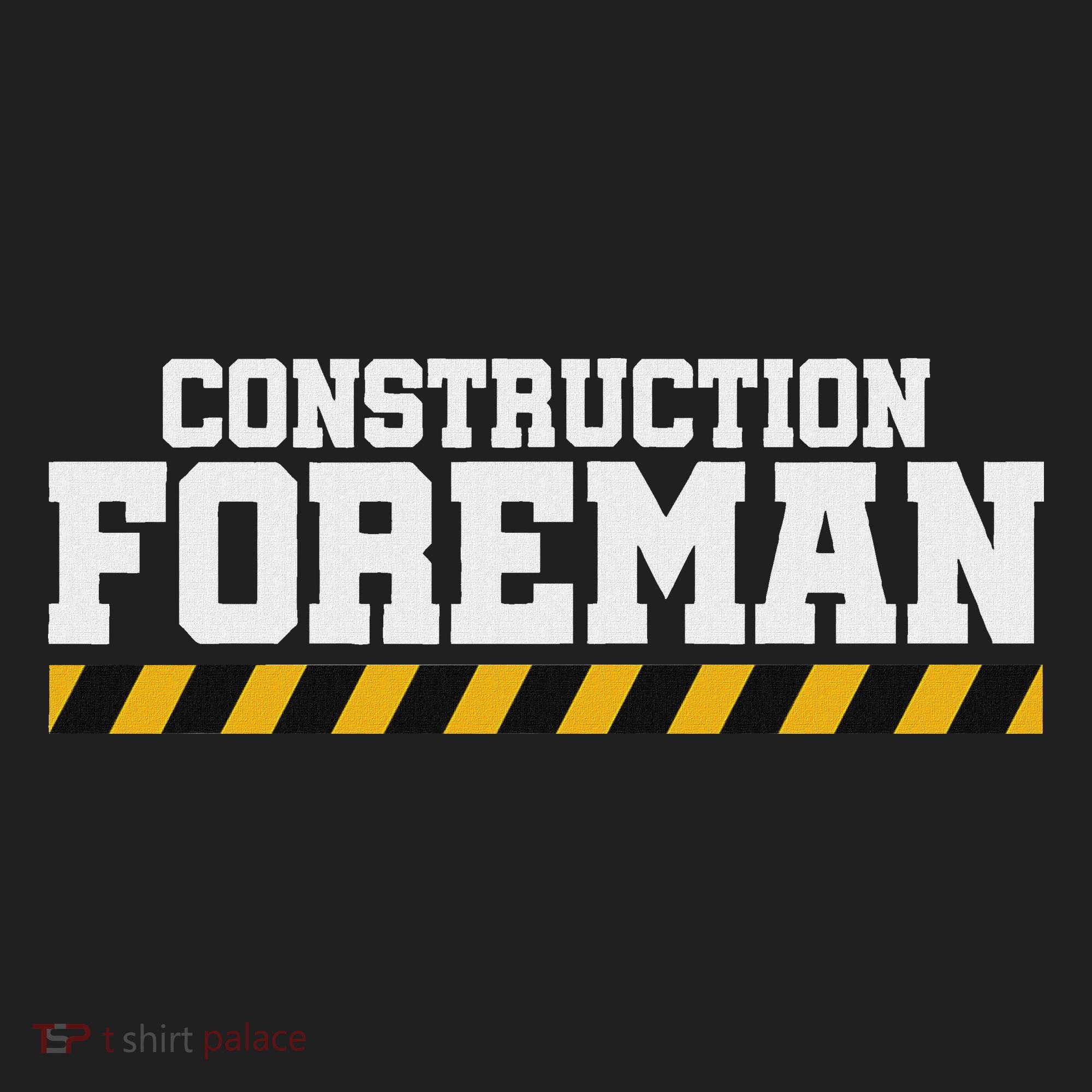 Construction Foreman Safety S For Crew Workers Tumbler