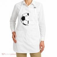 Christian Funny Soccer Men Boys Religious Apron thumb 2