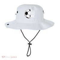 Christian Funny Soccer Men Boys Religious Bucket Hat thumb 0