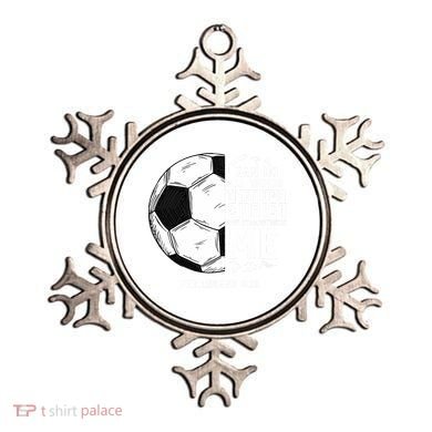 Christian Funny Soccer Men Boys Religious Ornament
