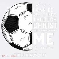 Christian Funny Soccer Men Boys Religious Visor thumb 3