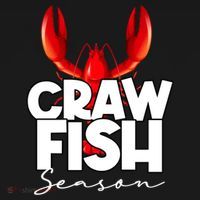 Craw Fish Season Mardi Gras Crawfish Boil Lobster Gift Doggie Tank thumb 4